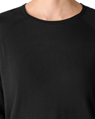 Crewneck Wool Sweater