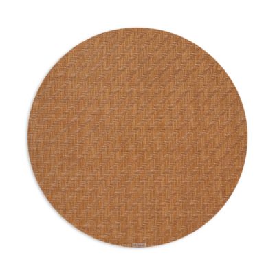 Foxtail Round Placemat