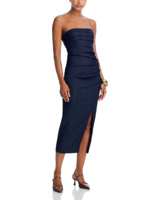 Indigo Denim Adira Dress