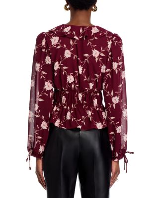 Veranda Long Sleeve Top