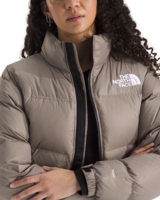 Nuptse Cropped Jacket