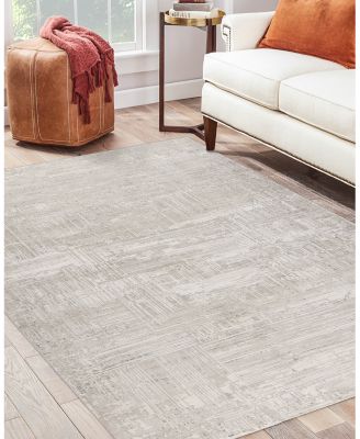 Mink Home Alloy ALL343 Area Rug, 4' x 6'