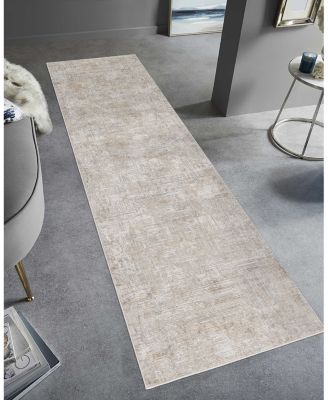 Mink Home Alloy ALL343 Runner Area Rug, 2'6" x 8'