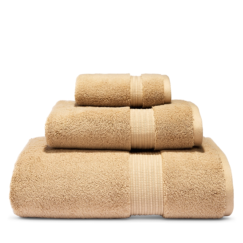 Hudson Park Collection Luxe Turkish Bath Towel - Exclusive In Brown