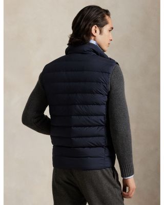 The Colden Packable Matte Vest