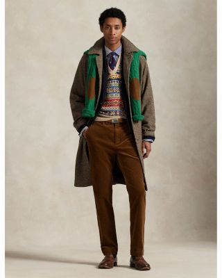 Andover Slim Fit Stretch Corduroy Pants