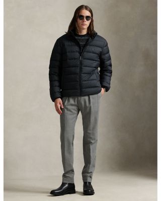 The Colden Packable Matte Jacket
