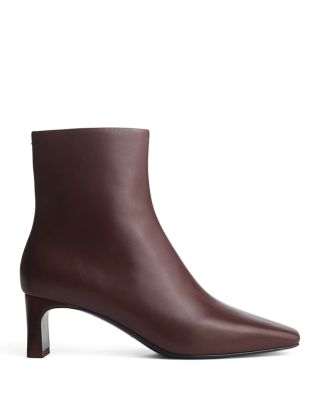Women's Avery Zip Boots