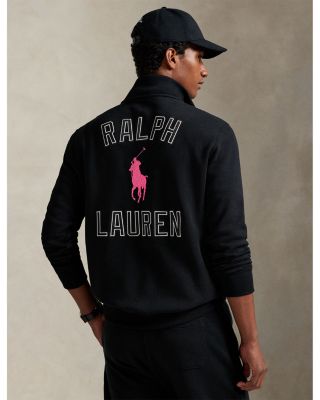 Pink Pony Relaxed Fit Fleece Sweatshirt