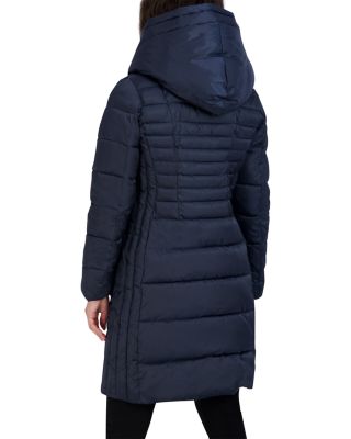 Casey Hooded Puffer Coat