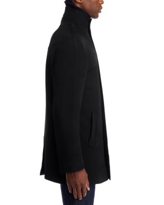 Loro Piana Rainsystem Bib Car Coat - Exclusive