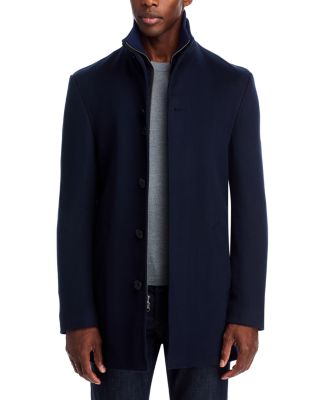 Loro Piana Rainsystem Bib Car Coat - Exclusive