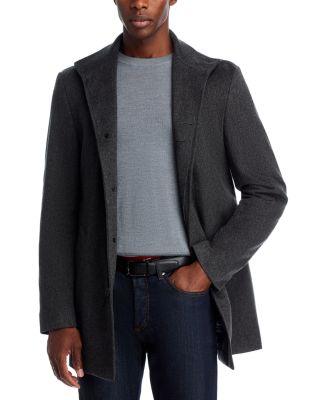 Loro Piana Rainsystem Bib Car Coat - Exclusive