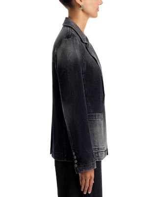 Langston One Button Jacket