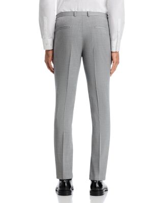 Arti-Heston Extra Slim Fit Stretch Suit Separates