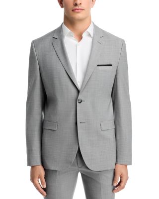 Arti-Heston Extra Slim Fit Stretch Suit Separates