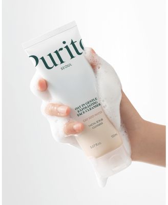 Oat in Gentle Exfoliating Face Cleanser