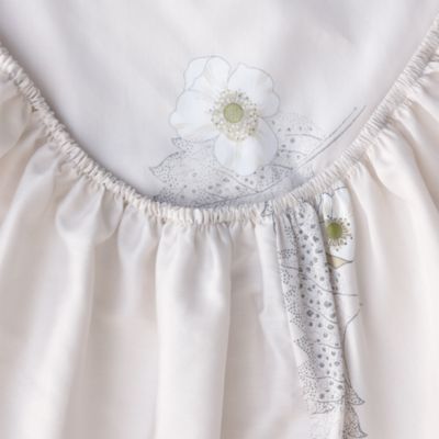 Corolles Fitted Sheet, Queen