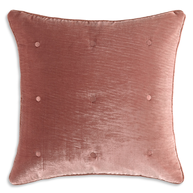 Yves Delorme Cocon Decorative Pillow, 18 X 18 In Brown