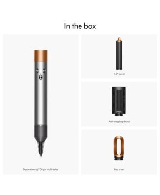 Airwrap Origin multi-styler | Nickel/Copper l New