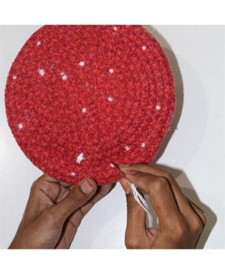  Mini Mushroom Basket