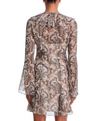 Adrienne Silk Dress