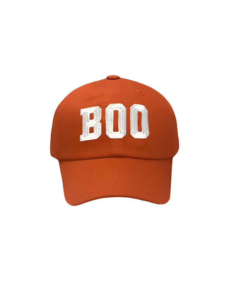 Bits & Bows Boys' Boo Baseball Hat - Little Kid, Big Kid In Multi
