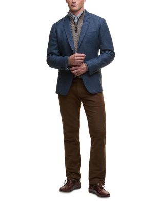 Firth Moons Slim Fit Blazer