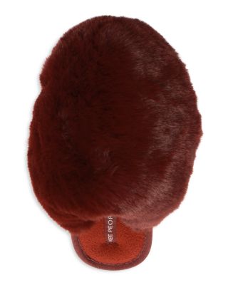 Women&#39;s Snowball Slippers