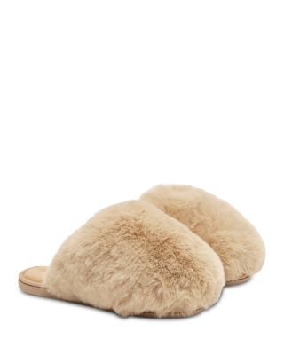 Women's Snowball Slippers