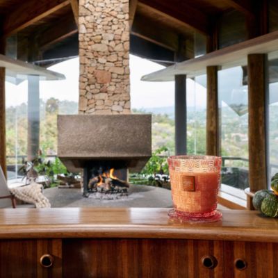 Spiced Pumpkin Latte 5 Wick Hearth Candle