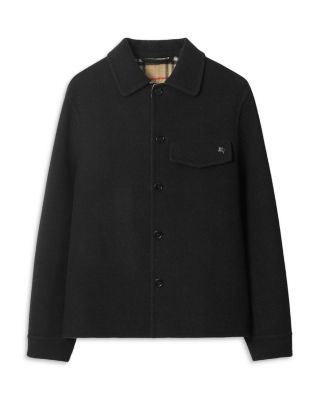 Thorn Wool Overshirt