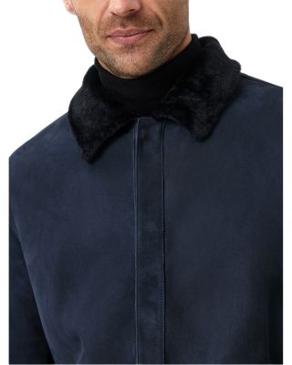 Essex Shearling Jacket