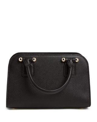 Georgia Leather Mini Tote