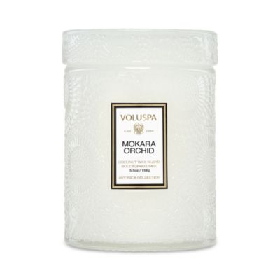 Mokara Orchid Candle 5.5 oz.