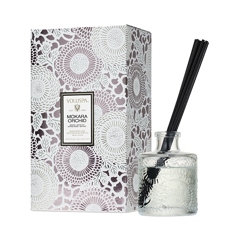 Voluspa Mokara Reed Diffuser In Multi