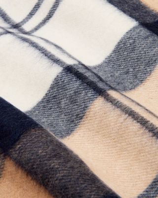 Tartan Cash Scarf