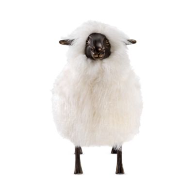 Philippe Sheep Sculpture