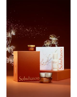 Concentrated Ginseng Rejuvenating Eye Cream Set ($158 value)