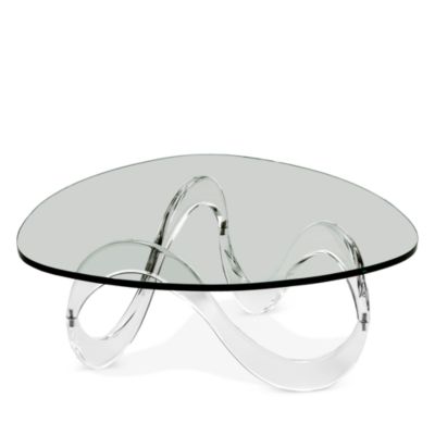 Westin Wave Cocktail Table