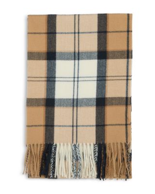Hailes Tartan Scarf