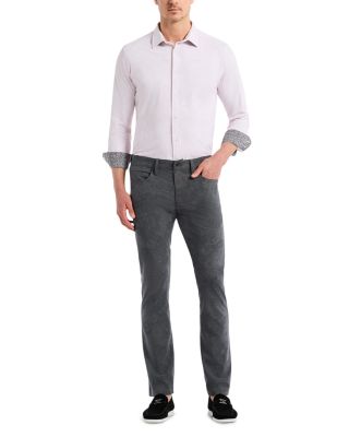 Alton Woven Straight Fit Pants