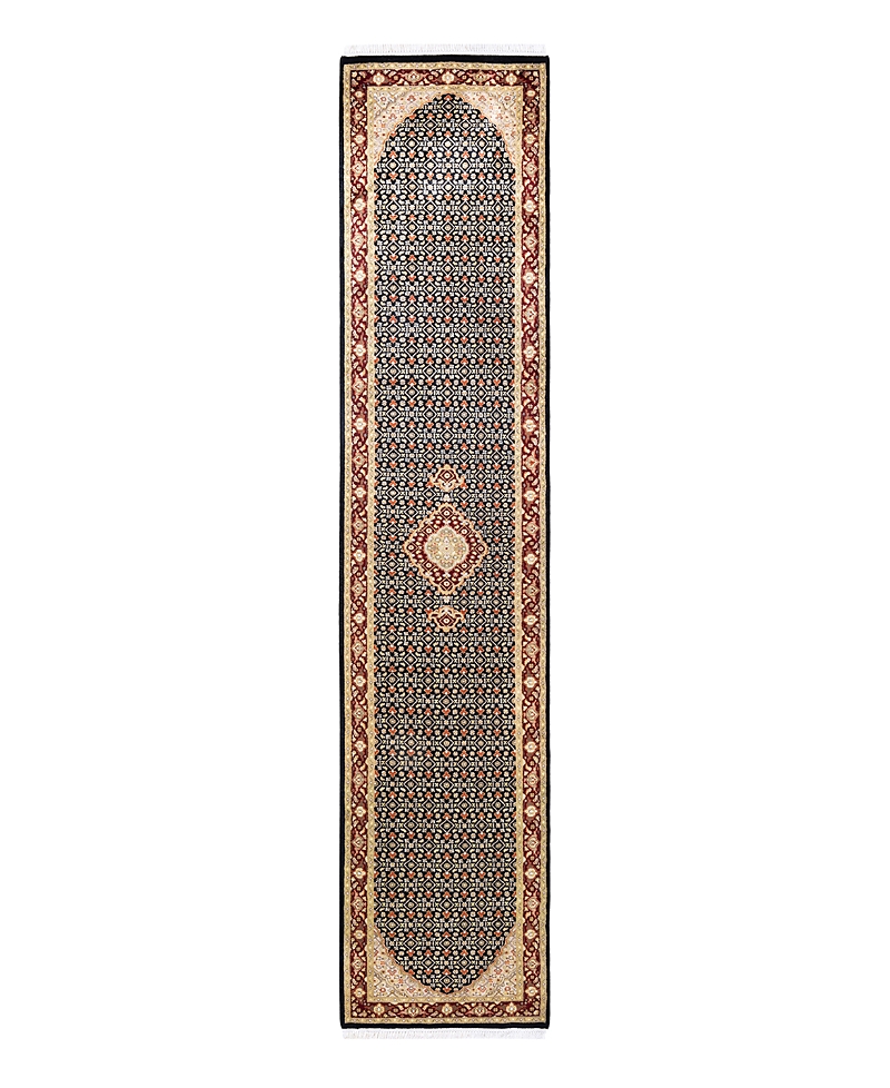Bloomingdale's Mogul M1798 Runner Area Rug, 2'7x12'2 In Multi