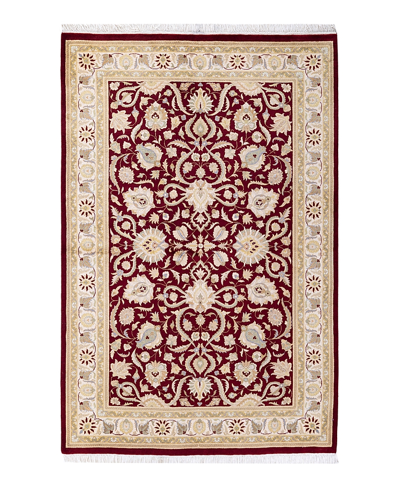 Bloomingdale's Mogul M1339 Area Rug, 4'2x5'10 In Multi