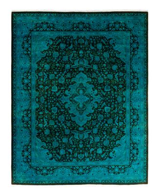 Bloomingdale's Fine Vibrance M1436 Area Rug, 8'2"x10'3"