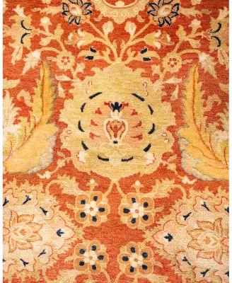 Bloomingdale's Mogul M1322 Area Rug, 8'10"x12'5"