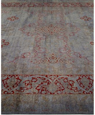 Bloomingdale's Fine Vibrance M1494 Area Rug, 8'2" x 10'3"