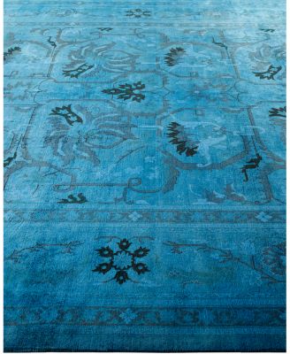 Bloomingdale's Fine Vibrance M1381 Area Rug, 9'0"x11'10"
