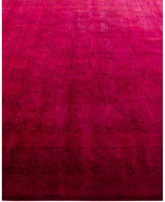 Bloomingdale's Fine Vibrance M1404 Area Rug, 8'0"x10'2"