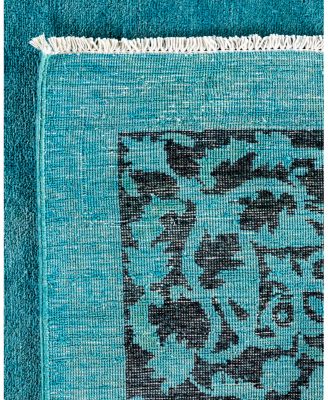 Bloomingdale's Fine Vibrance M1424 Area Rug, 8'5"x9'8"
